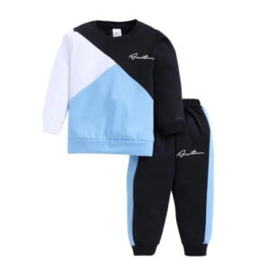 Elegant Clothing Set- Full Sleeve T-Shirt And Trousers
