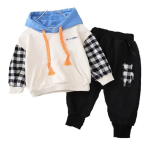 Googo Gaaga Boys Cotton Track Suit
