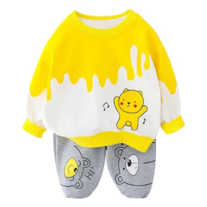 Tiny Towns Unisex Kids Dress