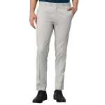 Vogaan Formal Pant with Expandable Waist for Men