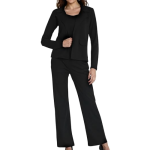 Leriya Fashion 3-Piece Blazer Set for Women