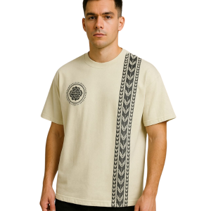 Men's Oversized 100% Pure Cotton Tshirt